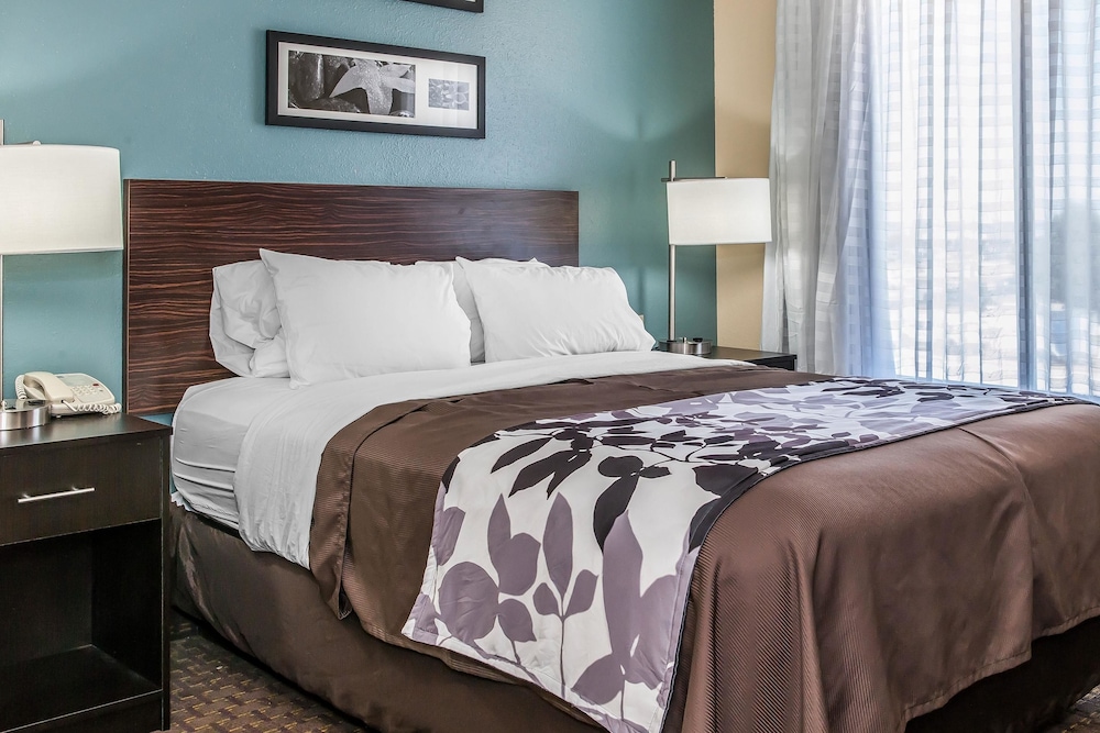 Sleep Inn Springfield West 10/39
