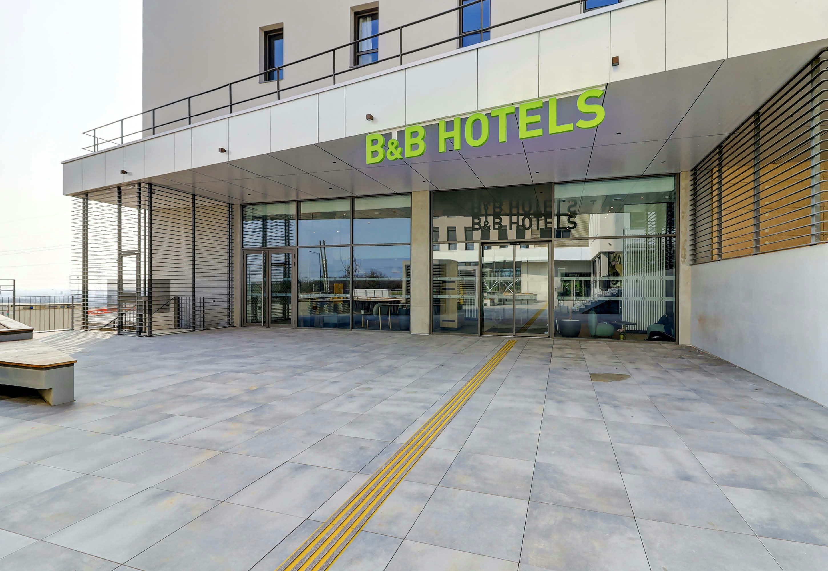 B&B HOTEL Dijon Valmy Toison d'Or 39/47