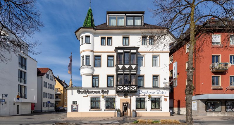 Plaza Hotel Buchhorner Hof 1/20