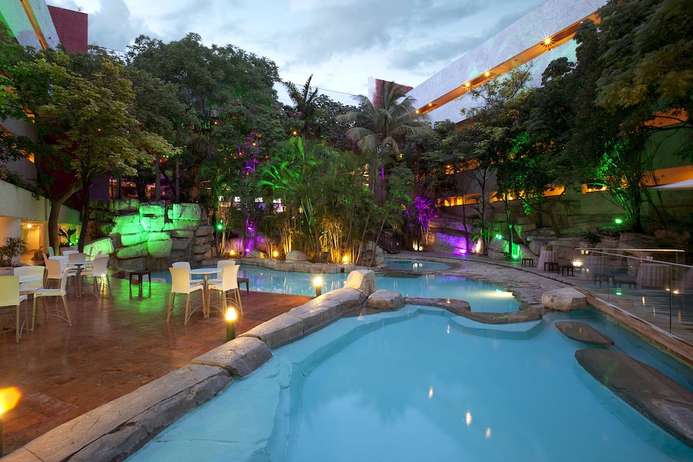 Marriott Tuxtla Gutierrez Hotel 2/41