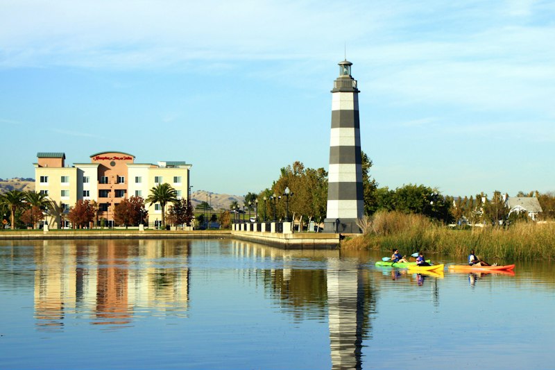 Hampton Inn and Suites Suisun City Waterfront 47/50