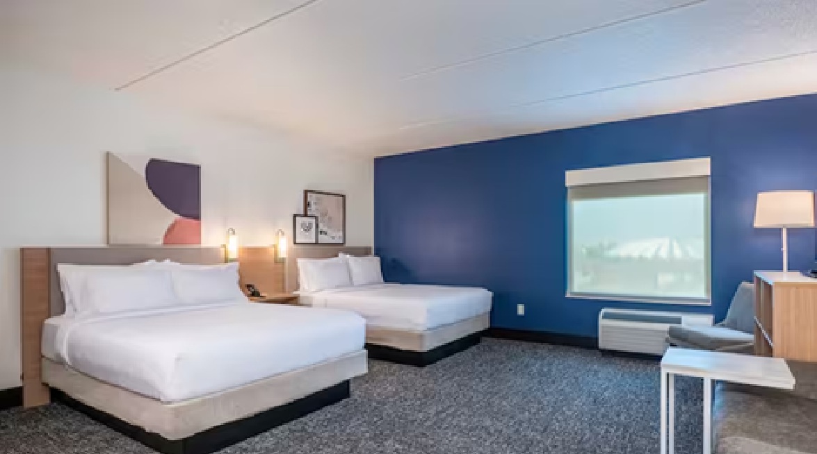 ROOM, 2 QUEEN BEDS, ACCESSIBLE