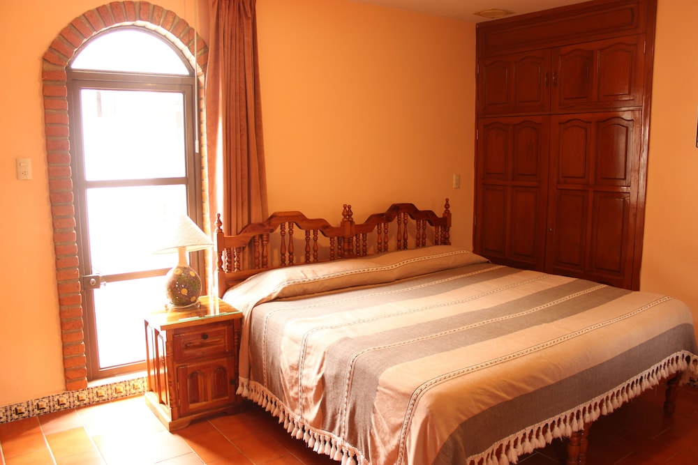Hotel Posada La Casona de Cortes 19/72