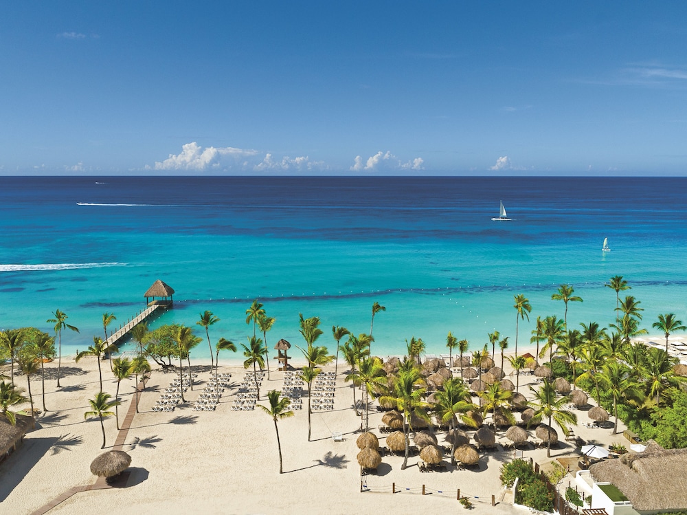 Dreams Dominicus La Romana Resort & Spa- All Inclusive 65/70