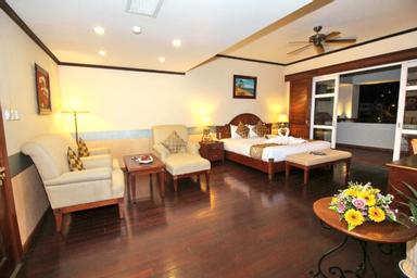 City, Family, Suite, Double Bed