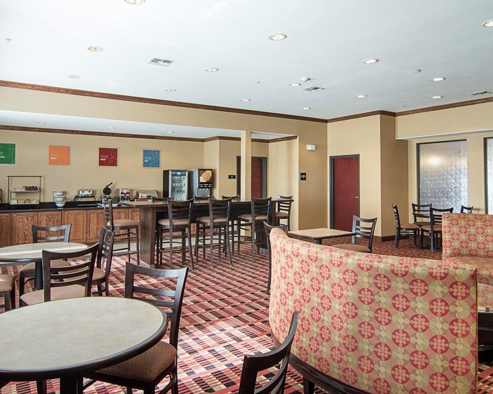 Comfort Inn & Suites Monahans I-20 33/40