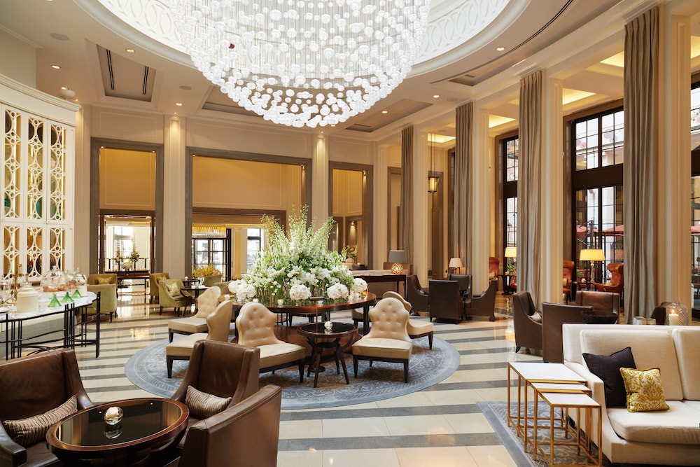 Corinthia Hotel London 68/81