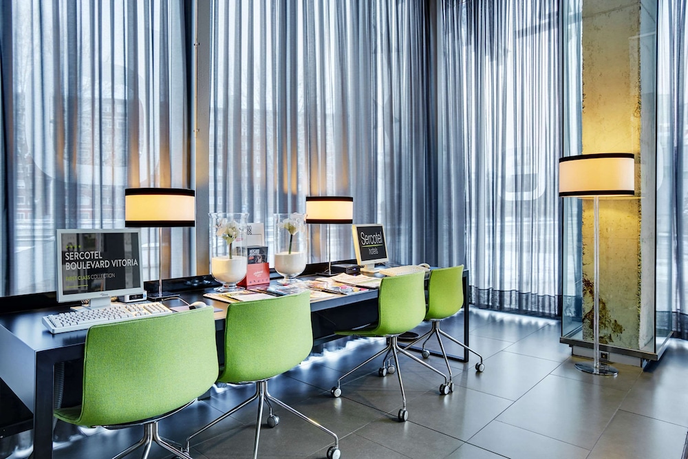 Sercotel Boulevard Vitoria 33/35