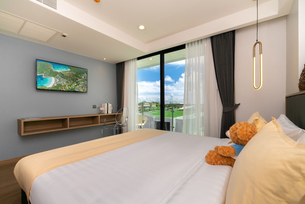 Two Bedroom Suite