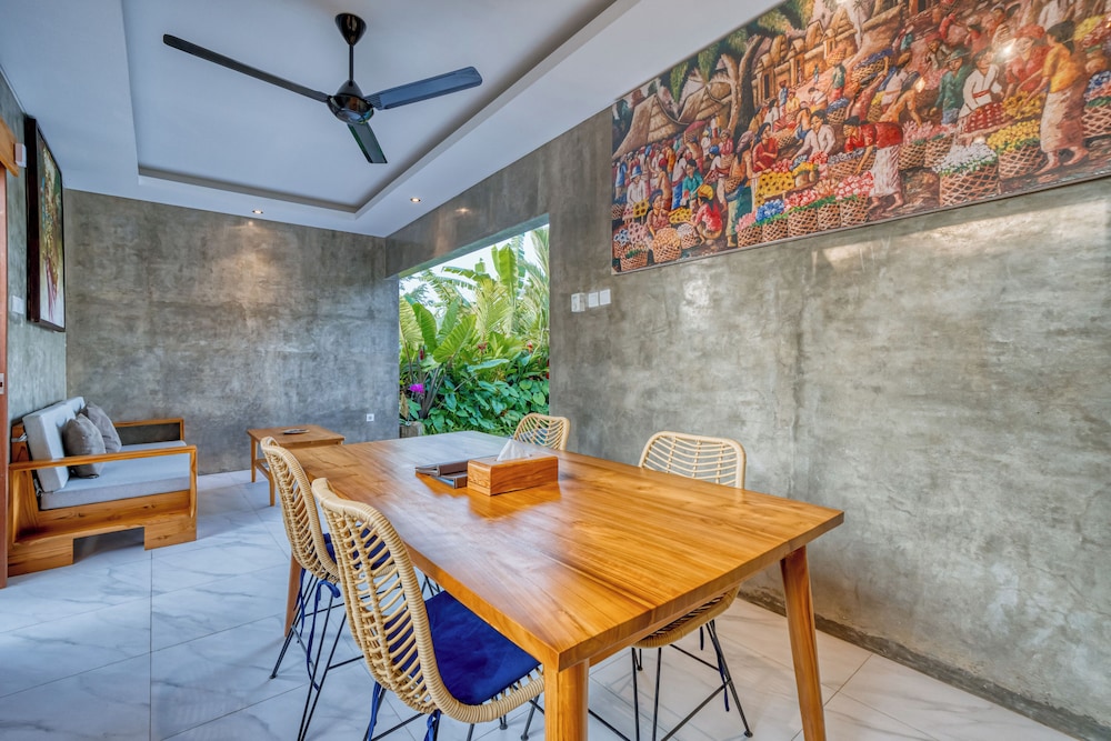 Villa Mirah Ubud 6/50