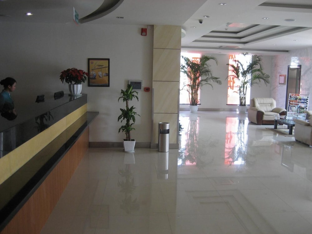 Jinjiang Inn Suzhou Mudu Zhujiang Rd 25/36