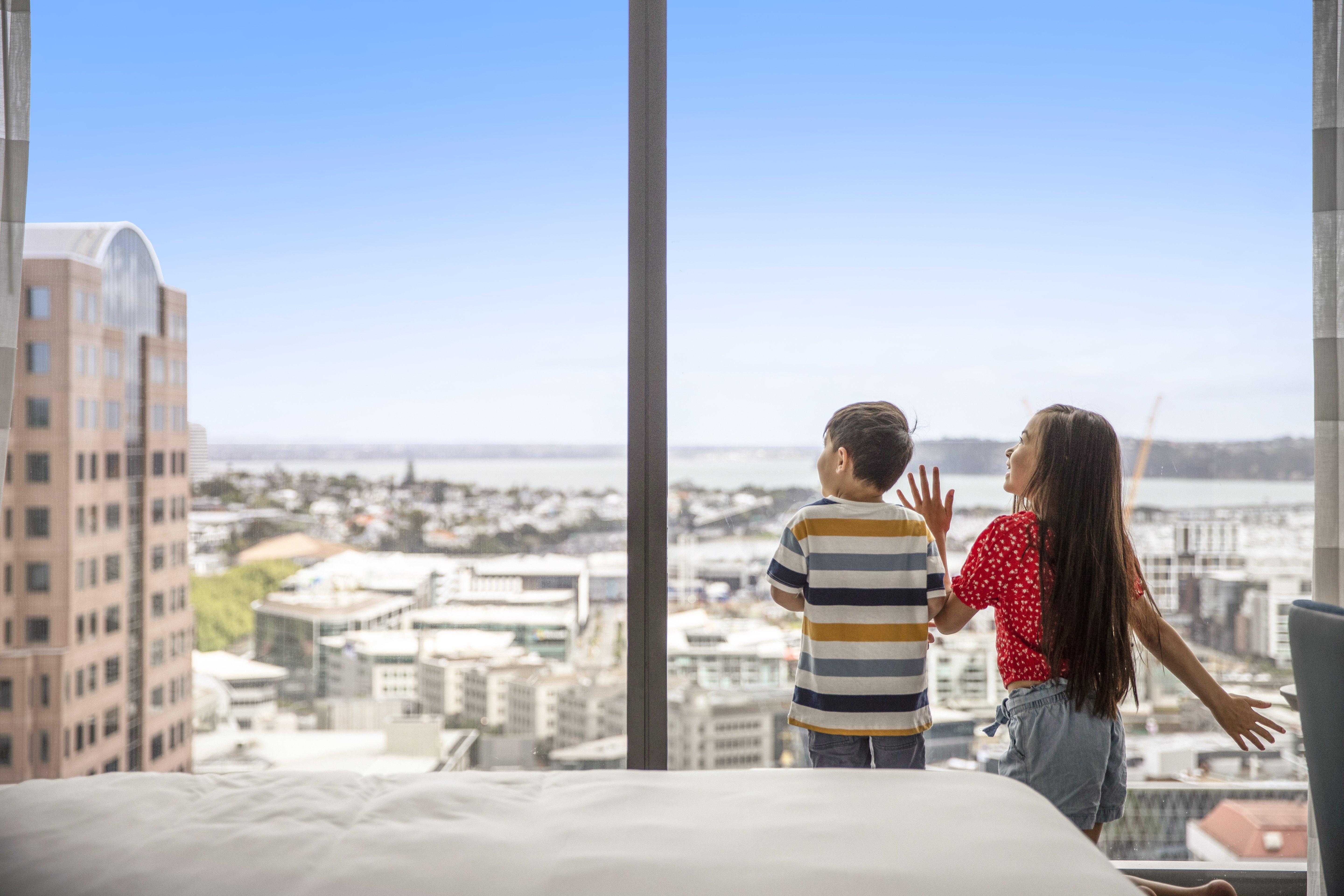 Holiday Inn Express Auckland City Centre 58/58