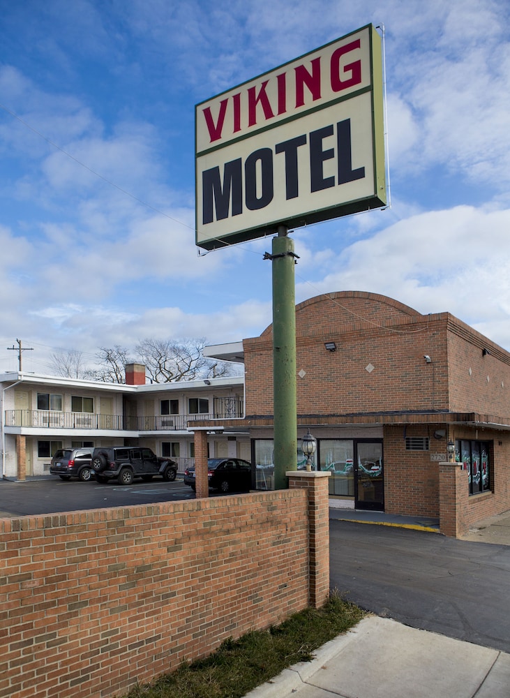 Viking汽车旅馆Detroit(Viking Motel Detroit) 图片2