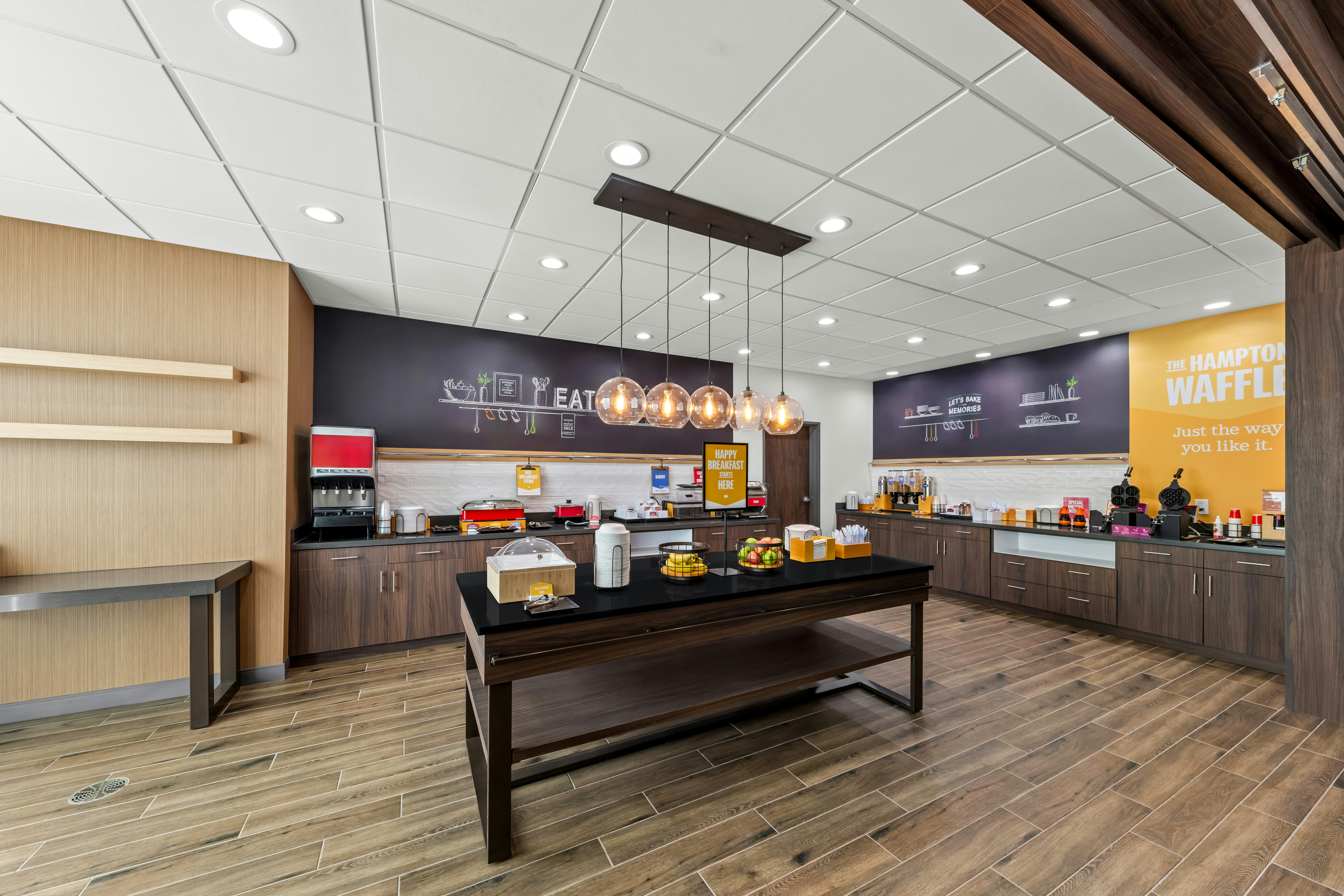 Hampton Inn & Suites Sherman 15/17