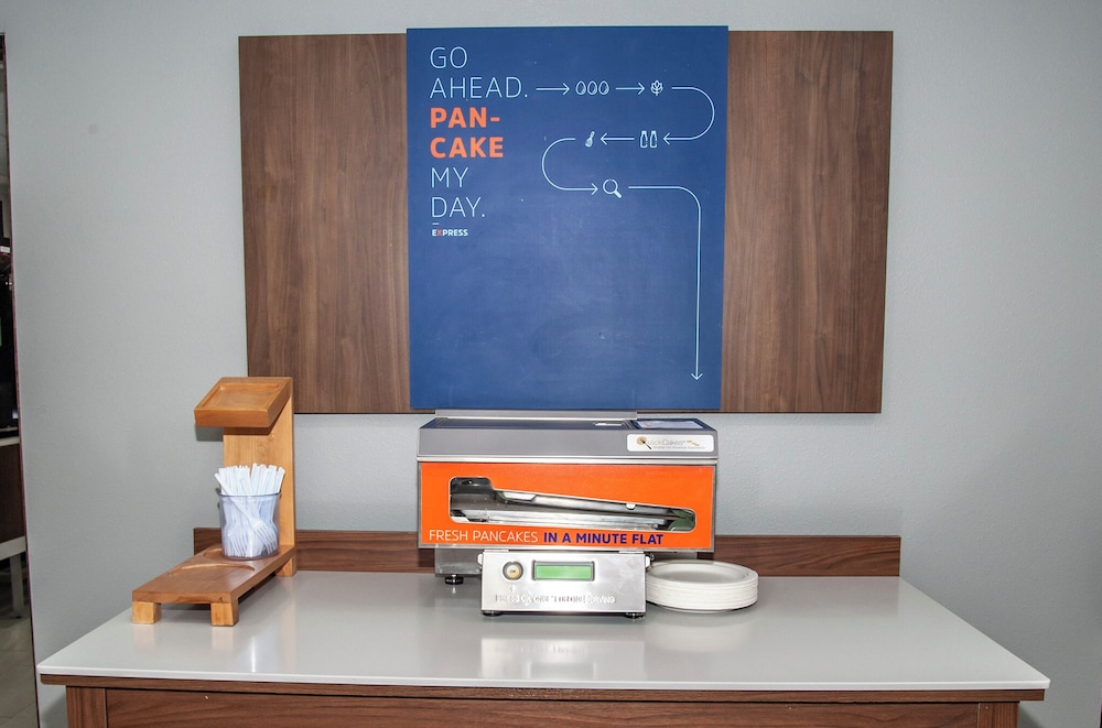 work area