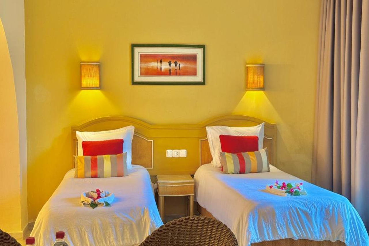 Room at Hammamet Garden Resort & Spa, HAMMAMET