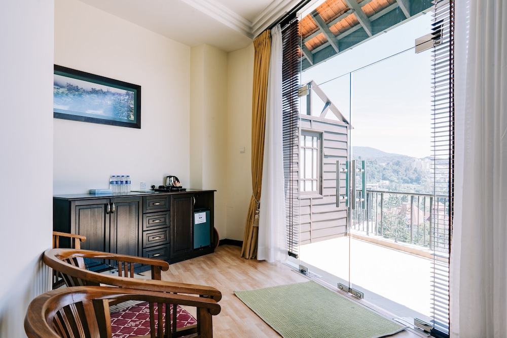 Hotel De'la Ferns Cameron Highlands 8/60