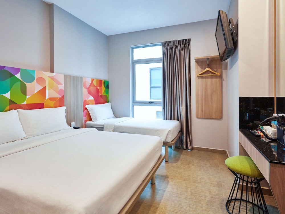 Ibis Budget Singapore Clarke Quay 14/59