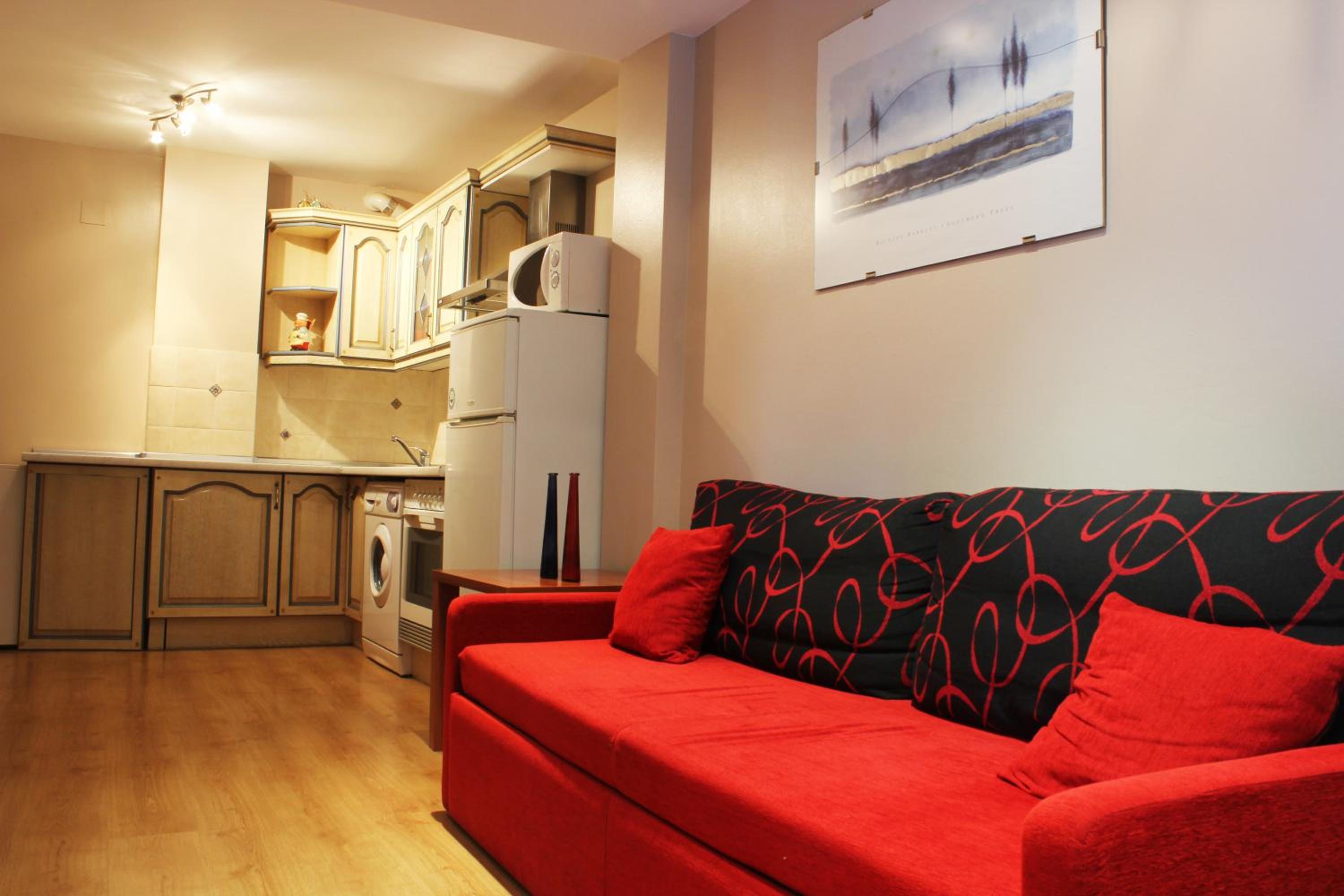 Apartamentos Rurales Altuzarra 8/16