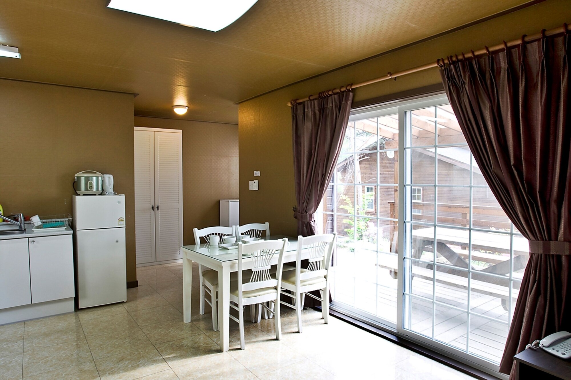 Oak, Suite, Double Bed