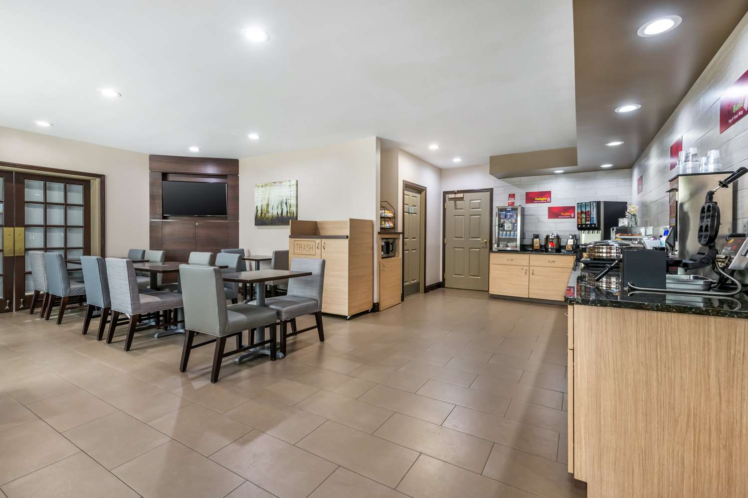 Best Western Plus Lake City 27/33
