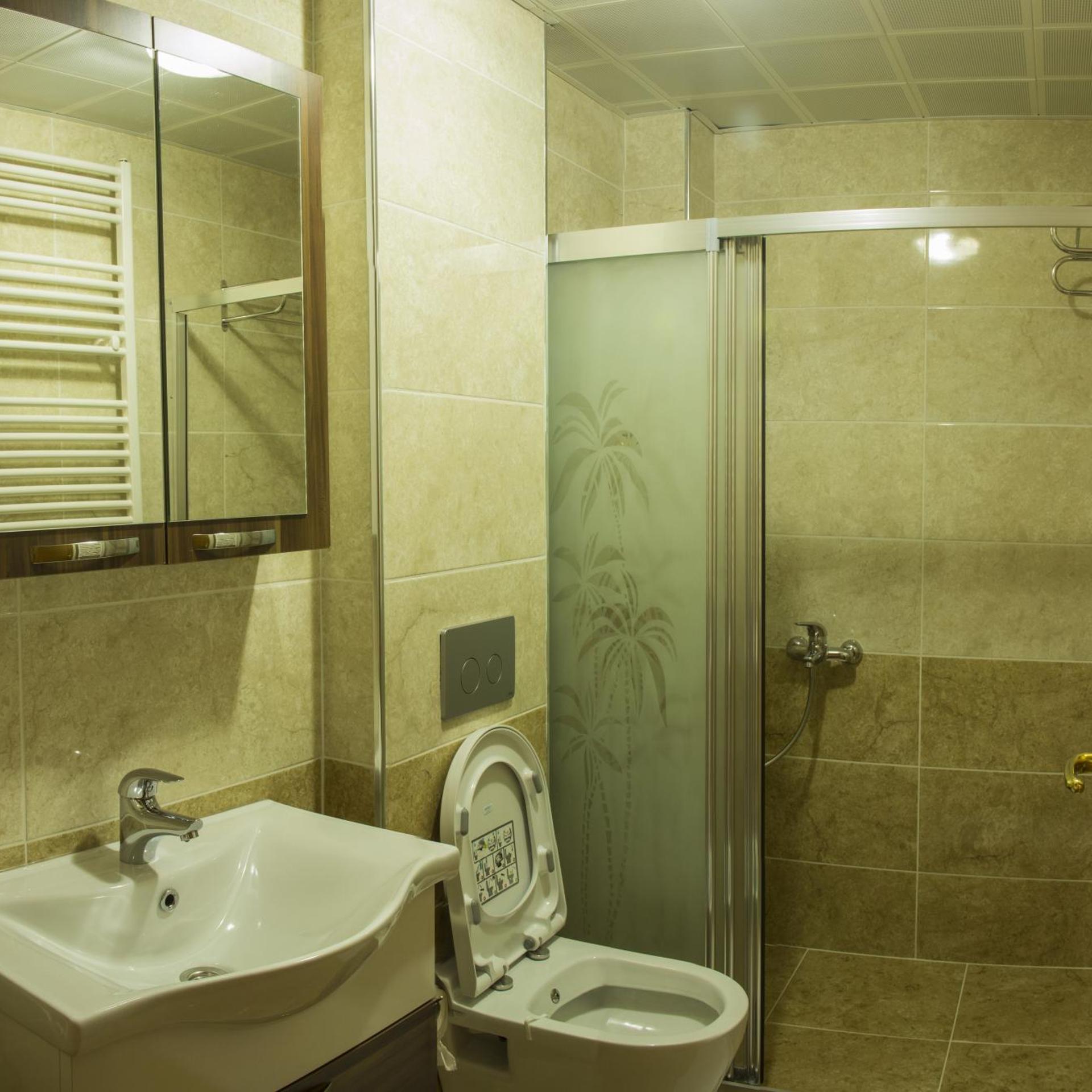 Ayder Simsir Butik Otel 35/38