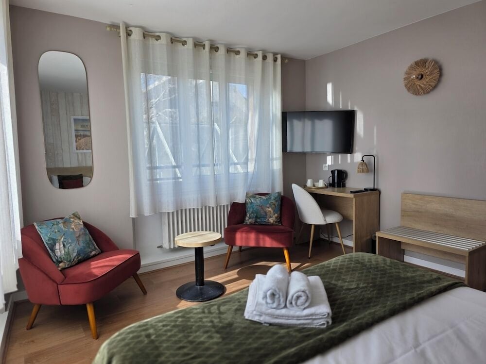 Hotel Des Halles 47/66