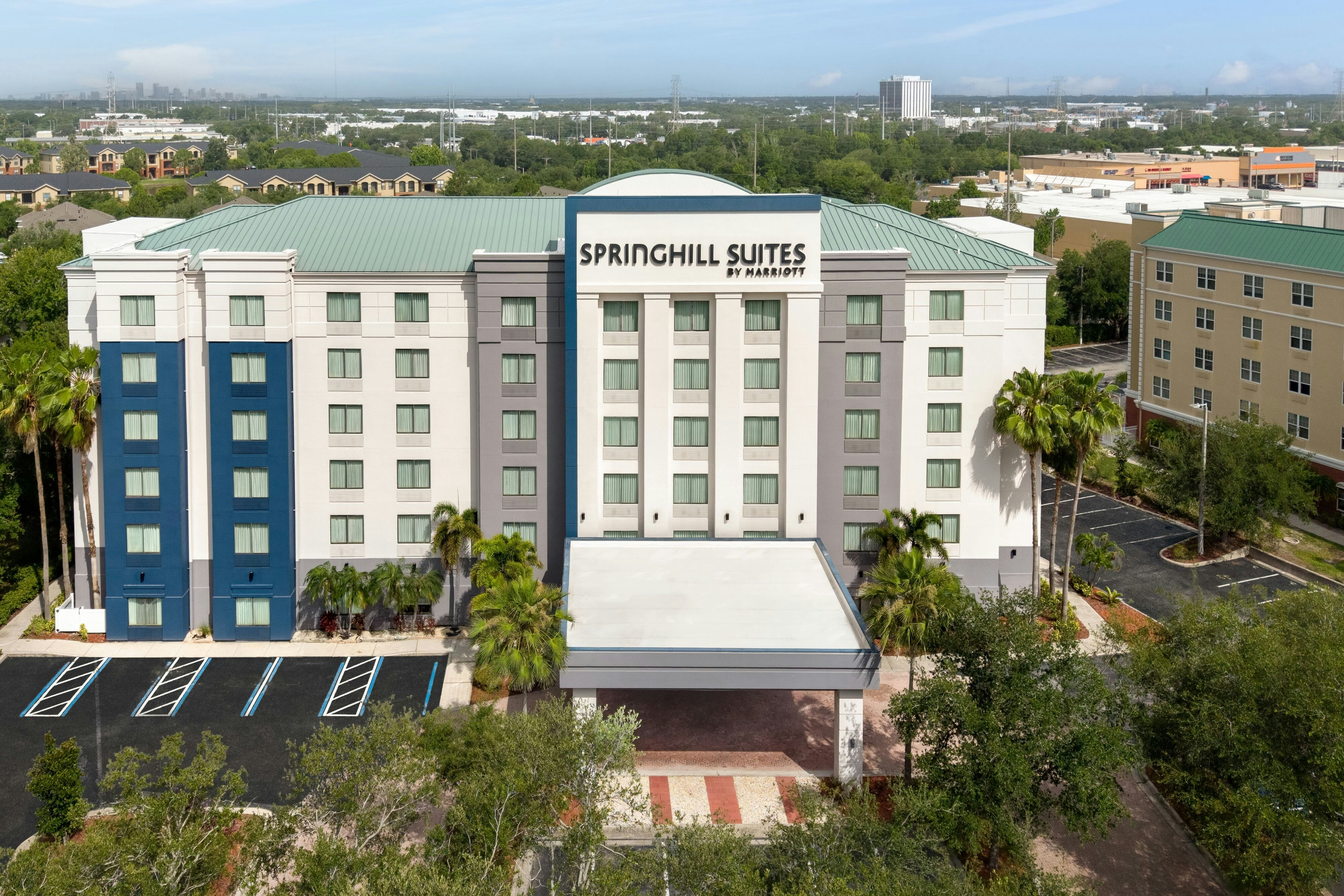 Springhill Suites Tampa Brandon in TAMPA - FL