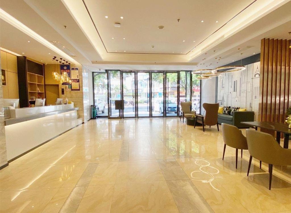 City Comfort Inn(Zhanjiang Haibin Park) 14/50
