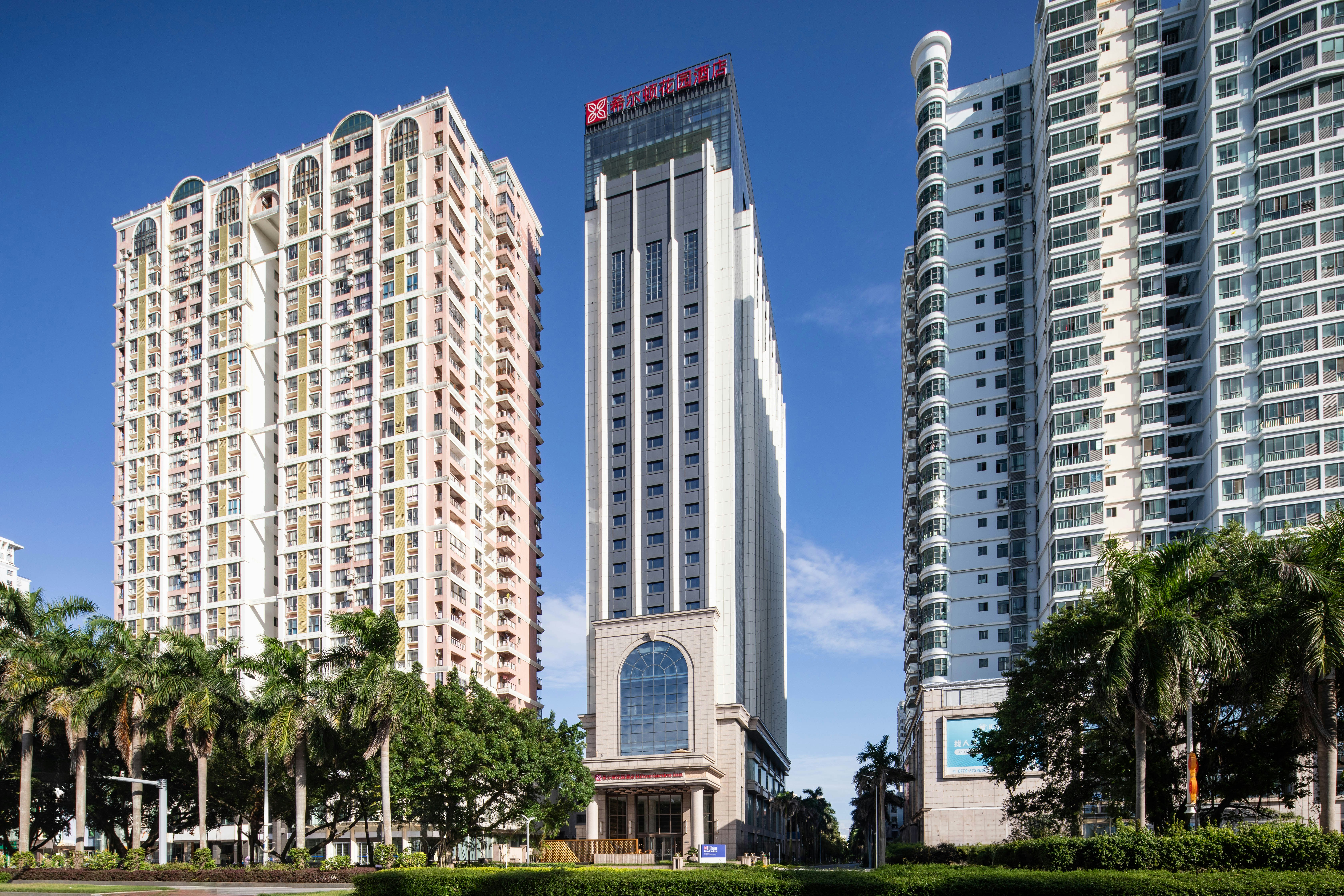 Hilton Garden Inn Beihai Jiafu in BEIHAI