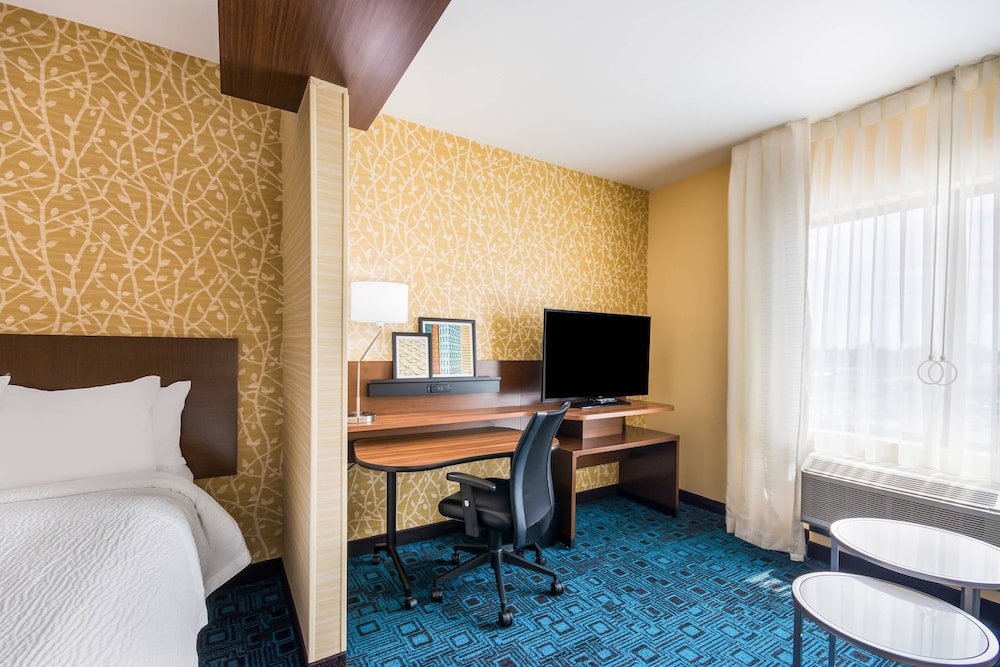 Fairfield Inn & Suites By Marriott Chickasha 39/42