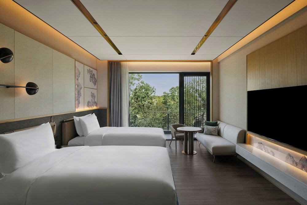 Suzhou Marriott Hotel Yangcheng Lake 9/49