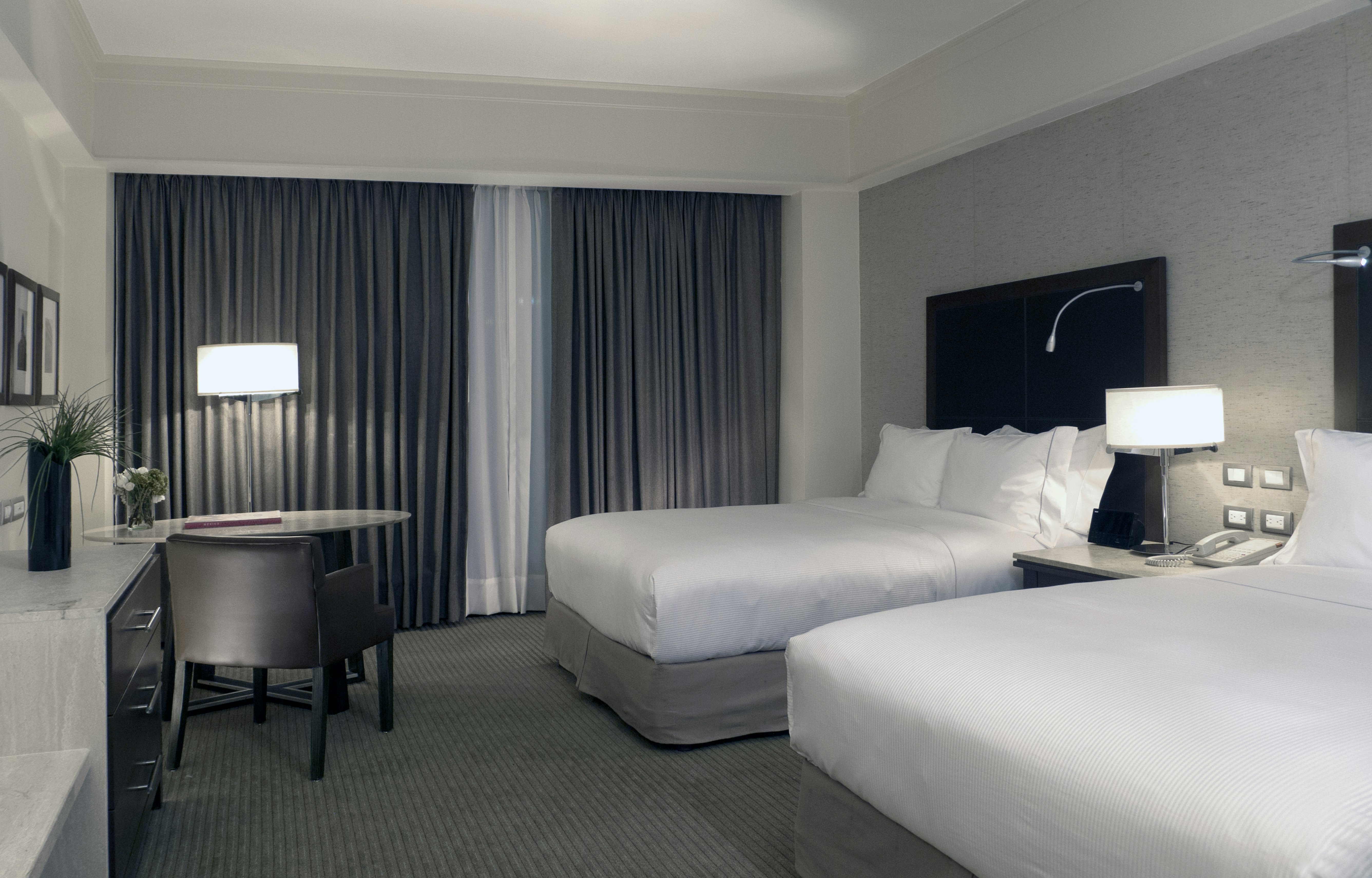 Fiesta, Club, 2 Double Beds