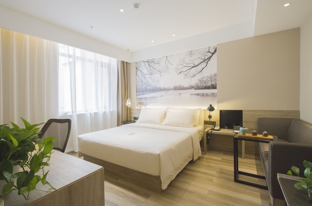 Atour Hotel Shenyang Hunnan Olympic Sports Center 17/50