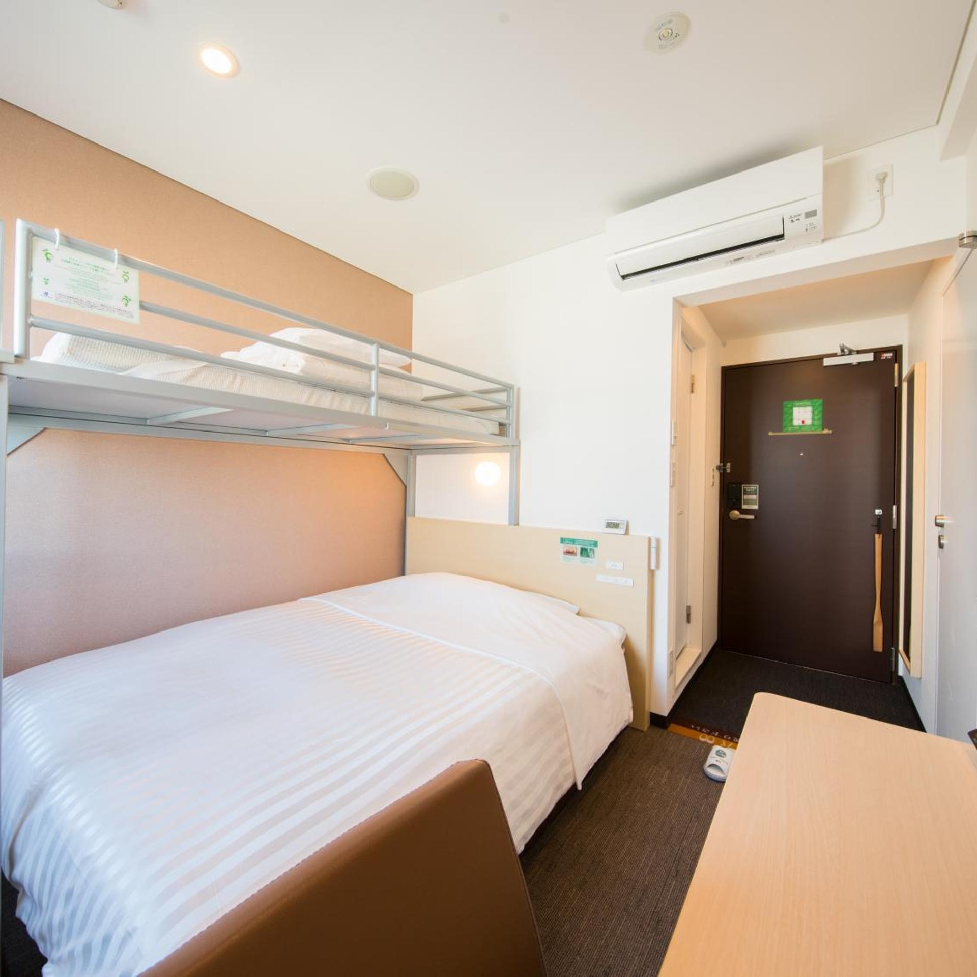 Loft, Double Bed