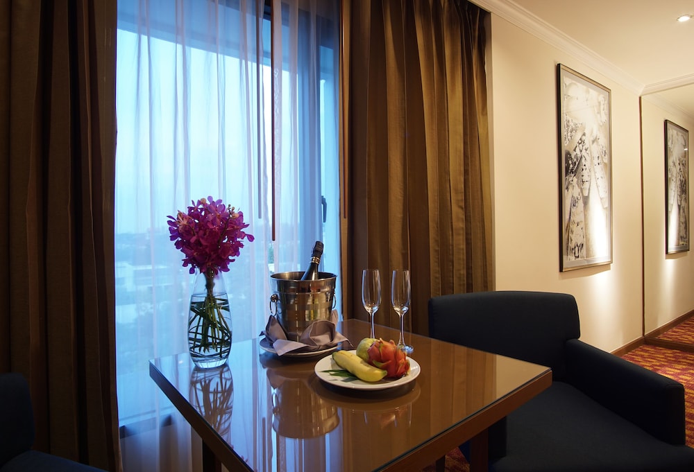 Dusit Princess Srinakarin Bangkok 29/69