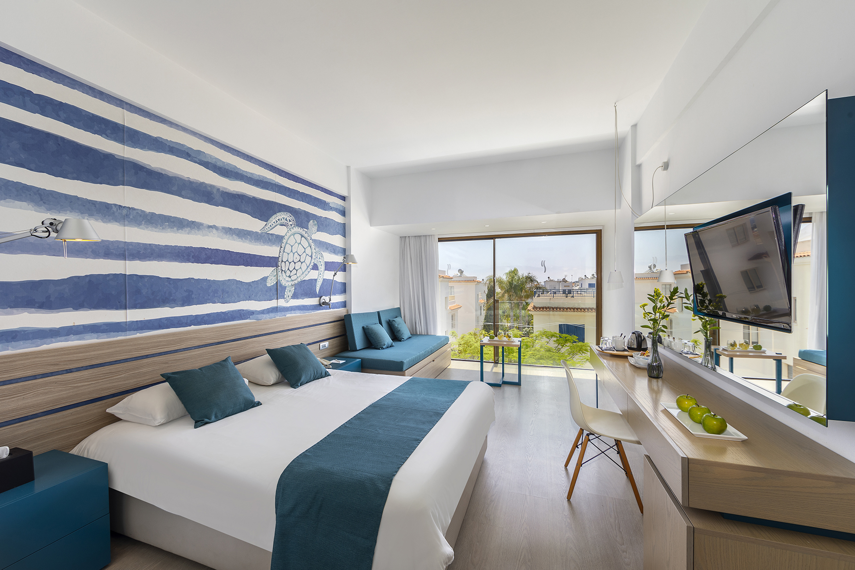 Single Room - Superior - Sea View