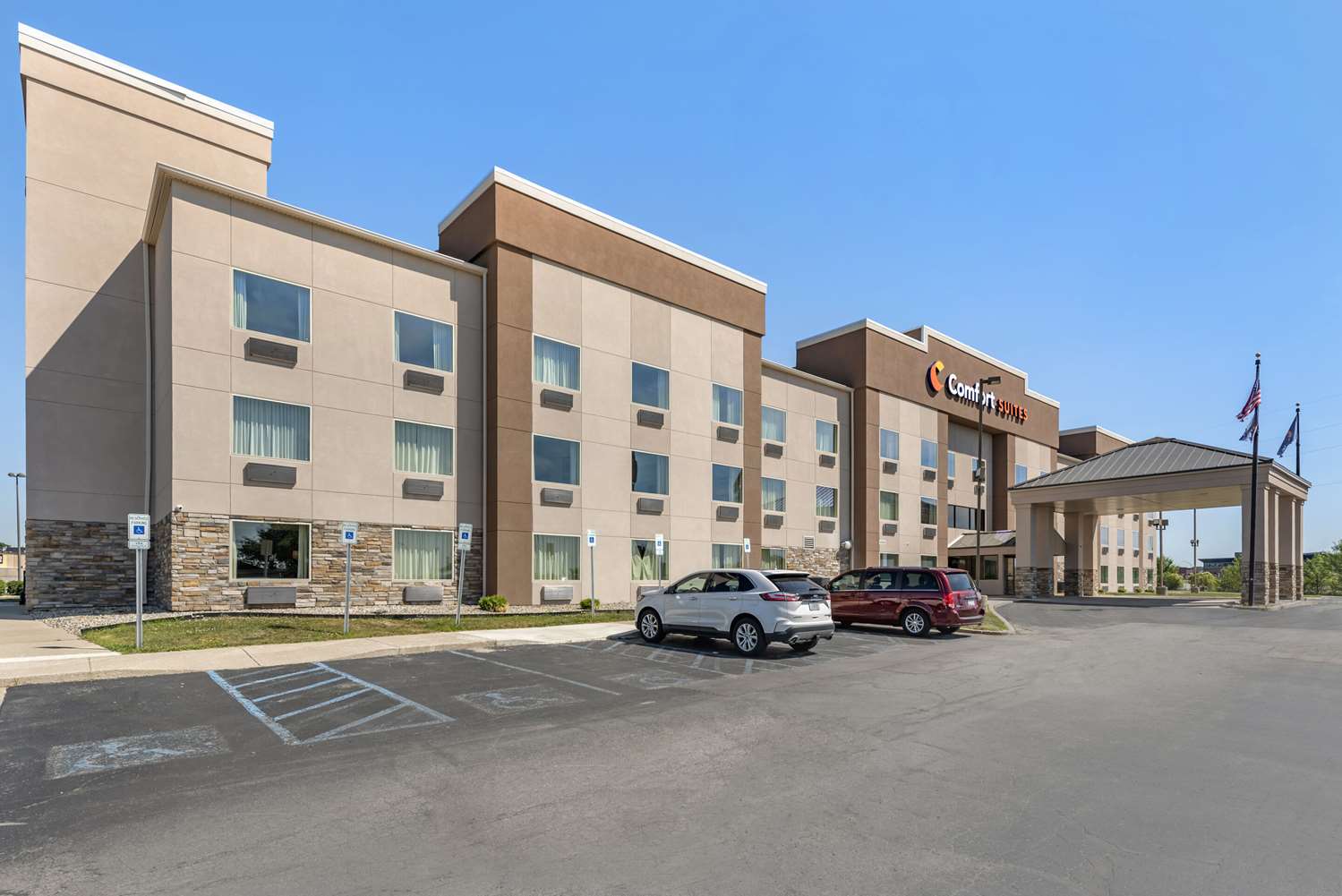 Comfort Suites Fort Wayne - Southwest 11/14