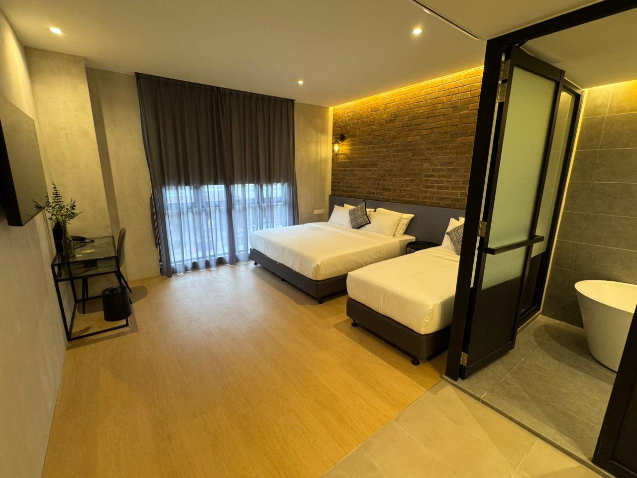 Family Suite, Attic