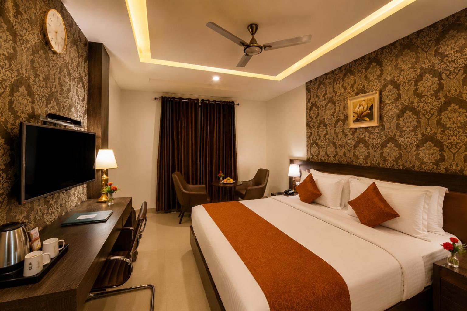 Hotel Indraprasttha 5/23