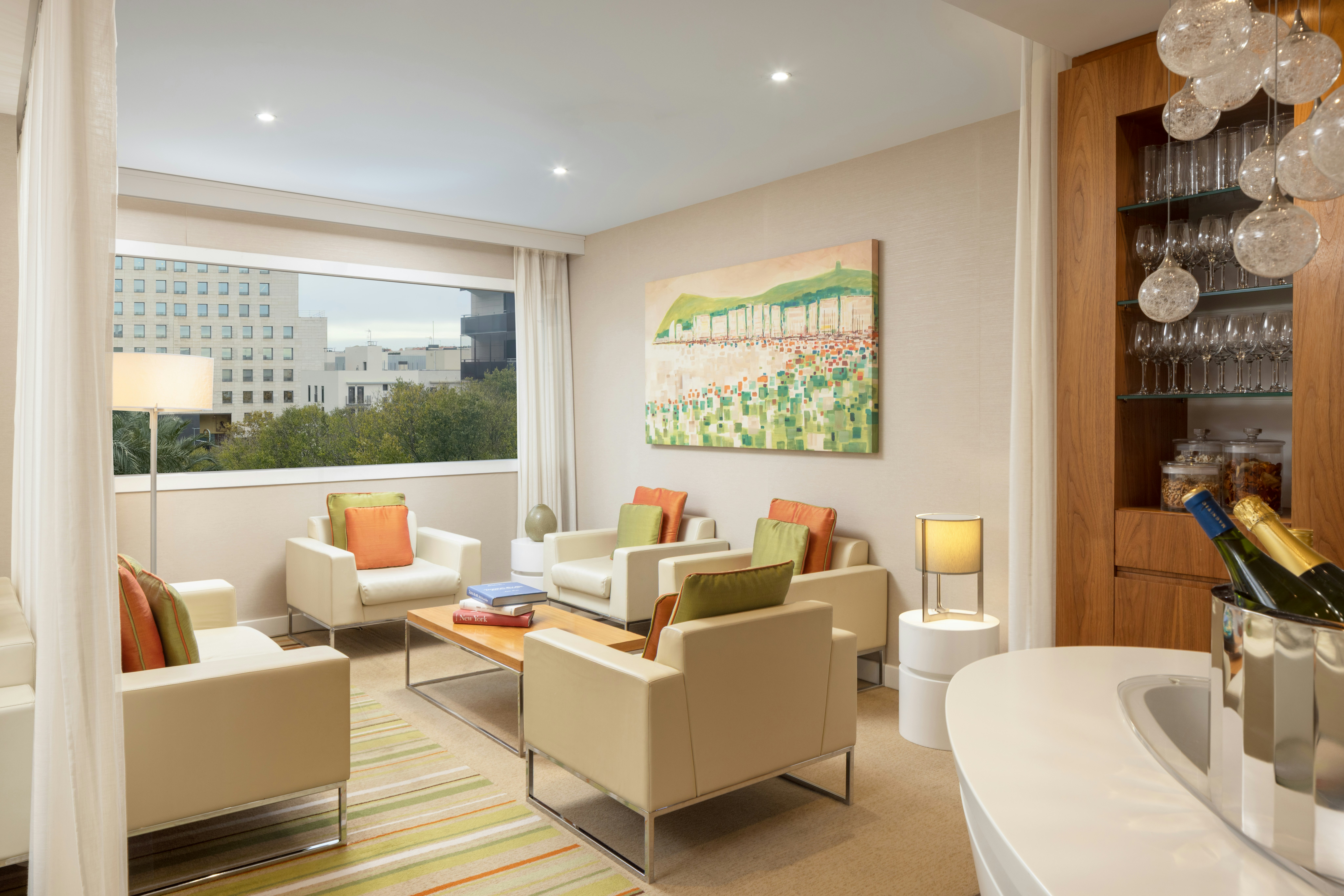 Hilton Barcelona 43/77