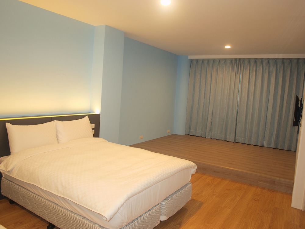 FAMILY, QUADRUPLE, 2 DOUBLE BEDS