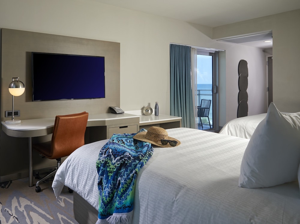 Hard Rock Hotel Daytona Beach 20/92