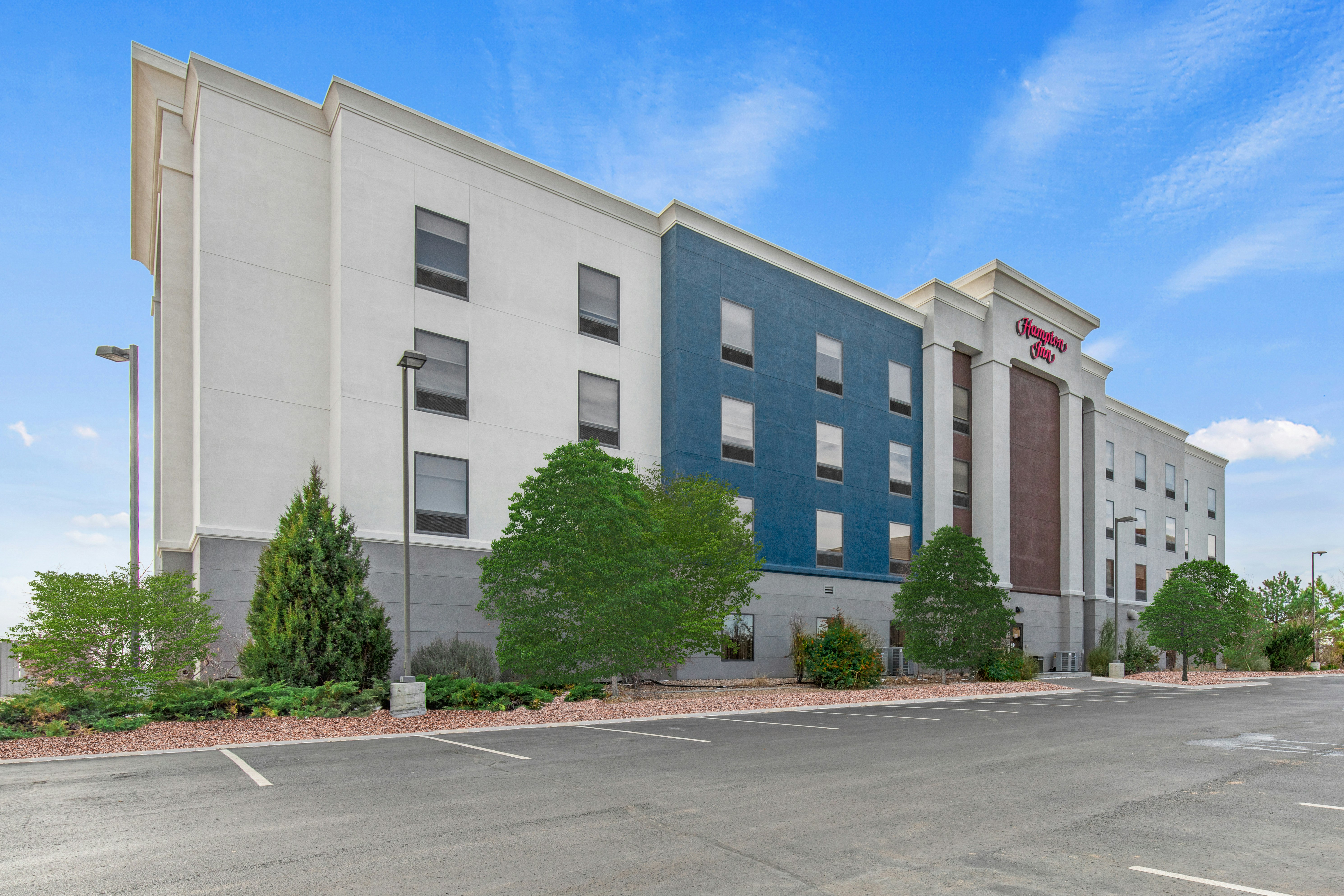 Hampton Inn Denver Northeast Brighton 44/46