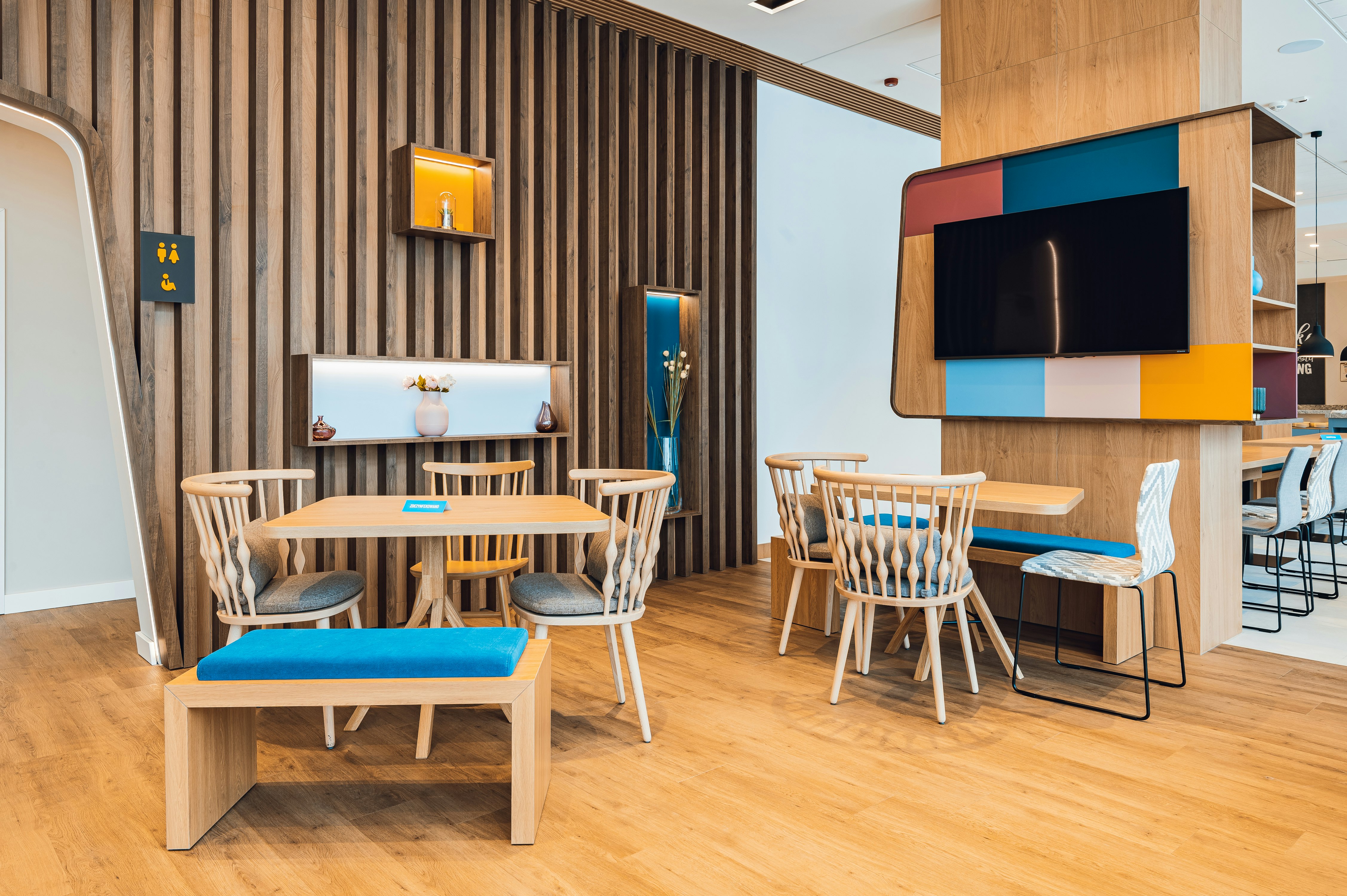Hampton by Hilton Warsaw Reduta 65/72
