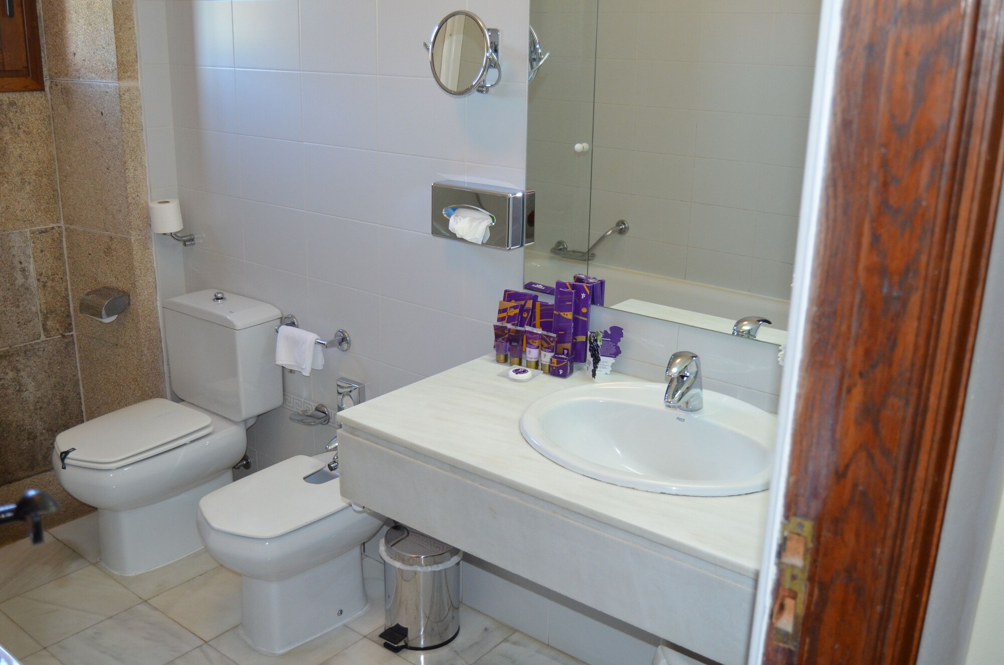 Standard, Twin Beds, Parador de Verin 3/3