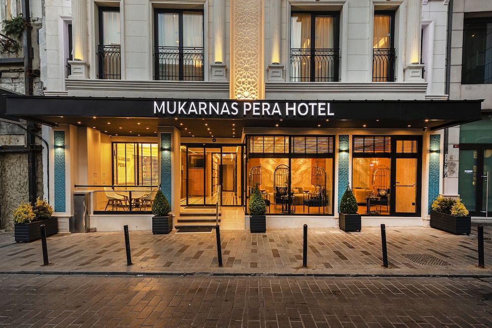Mukarnas Pera Hotel in ISTANBUL