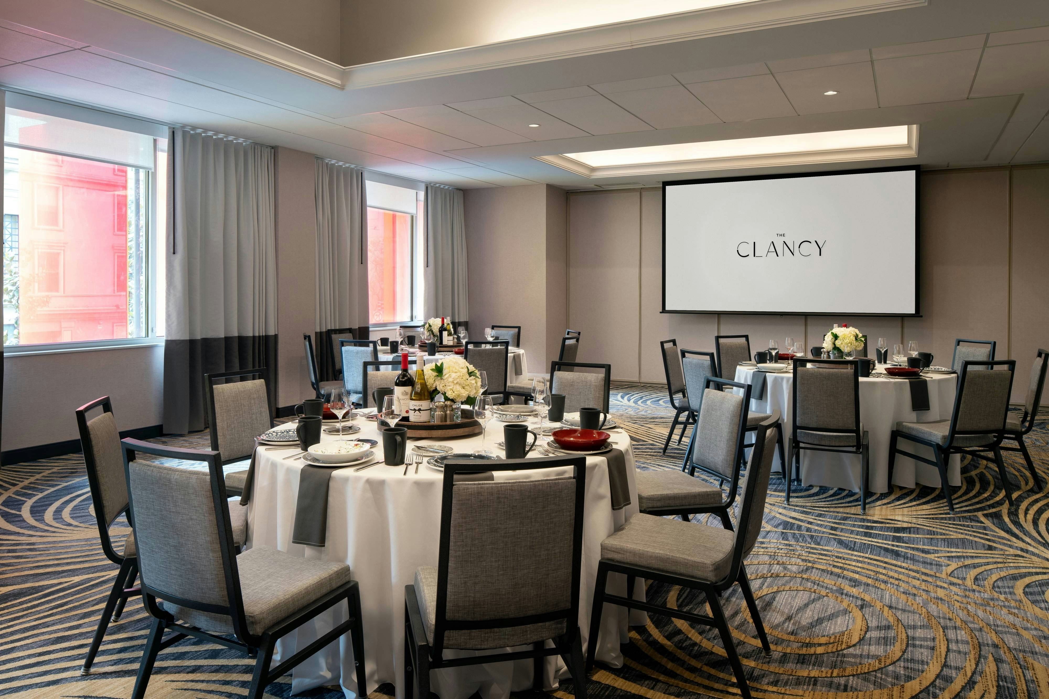 The Clancy, Autograph Collection 48/51