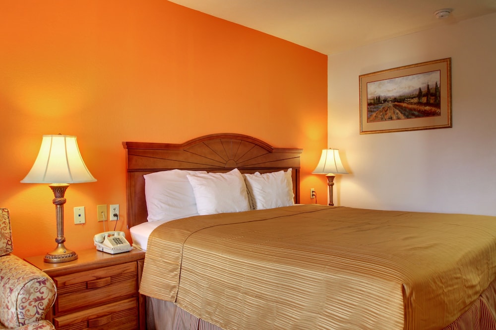 Rodeway Inn Oxford, AL 15/36