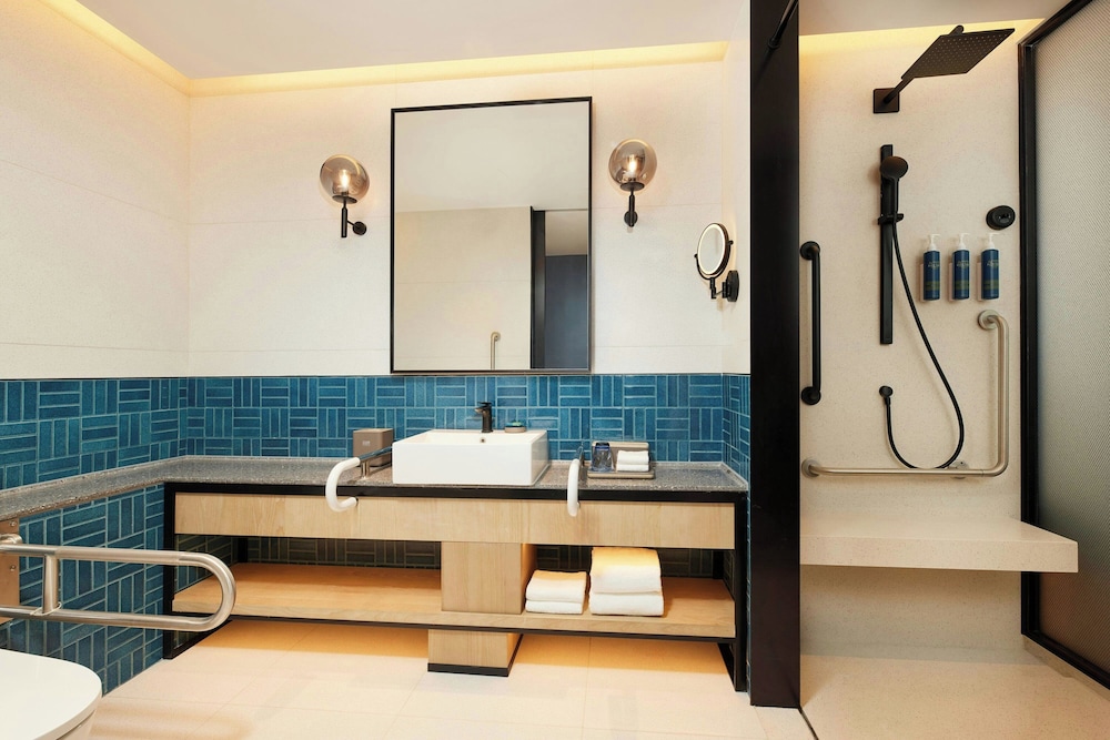 Four Points by Sheraton Shanghai International Tourism and Resorts Zone 50/50